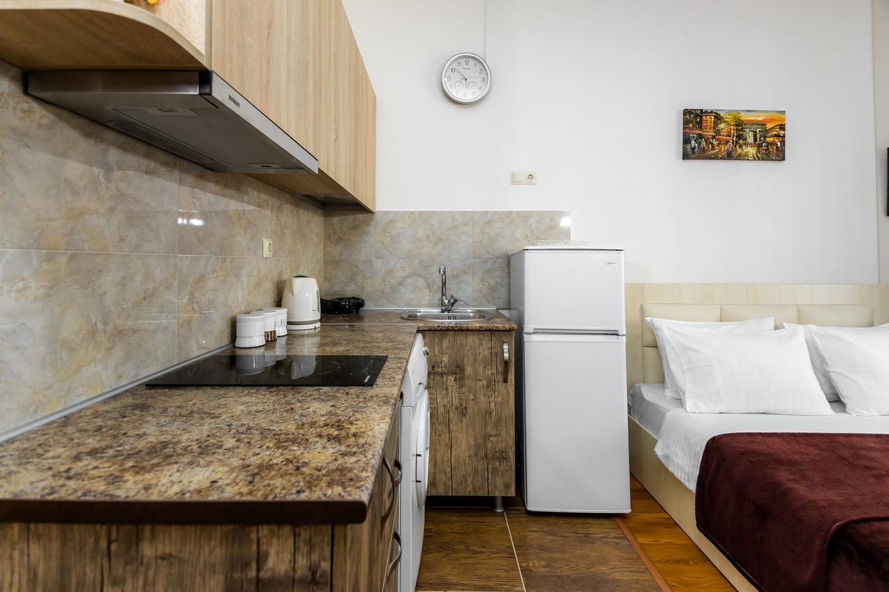 Tbilisi Love Apartment Esterno foto