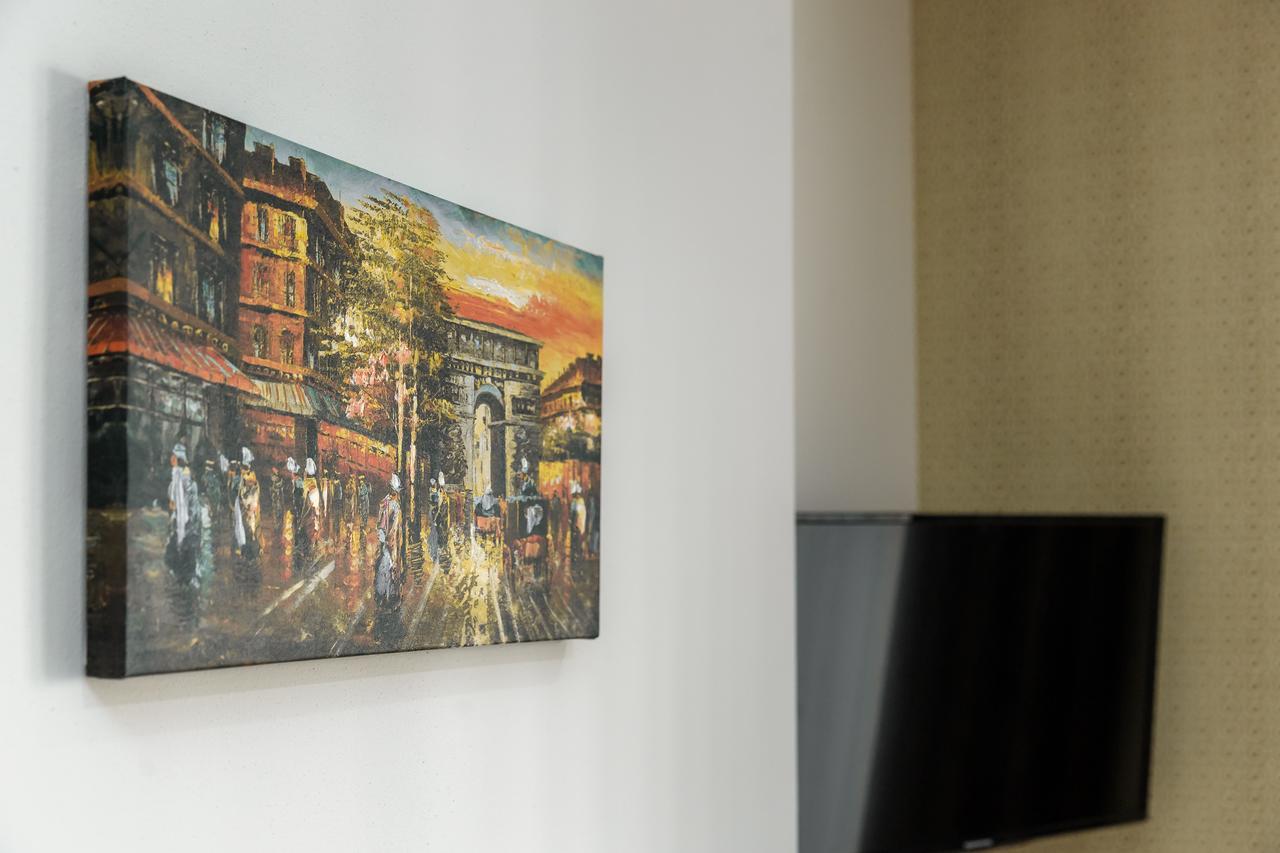 Tbilisi Love Apartment Esterno foto