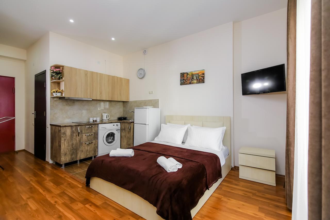 Tbilisi Love Apartment Esterno foto