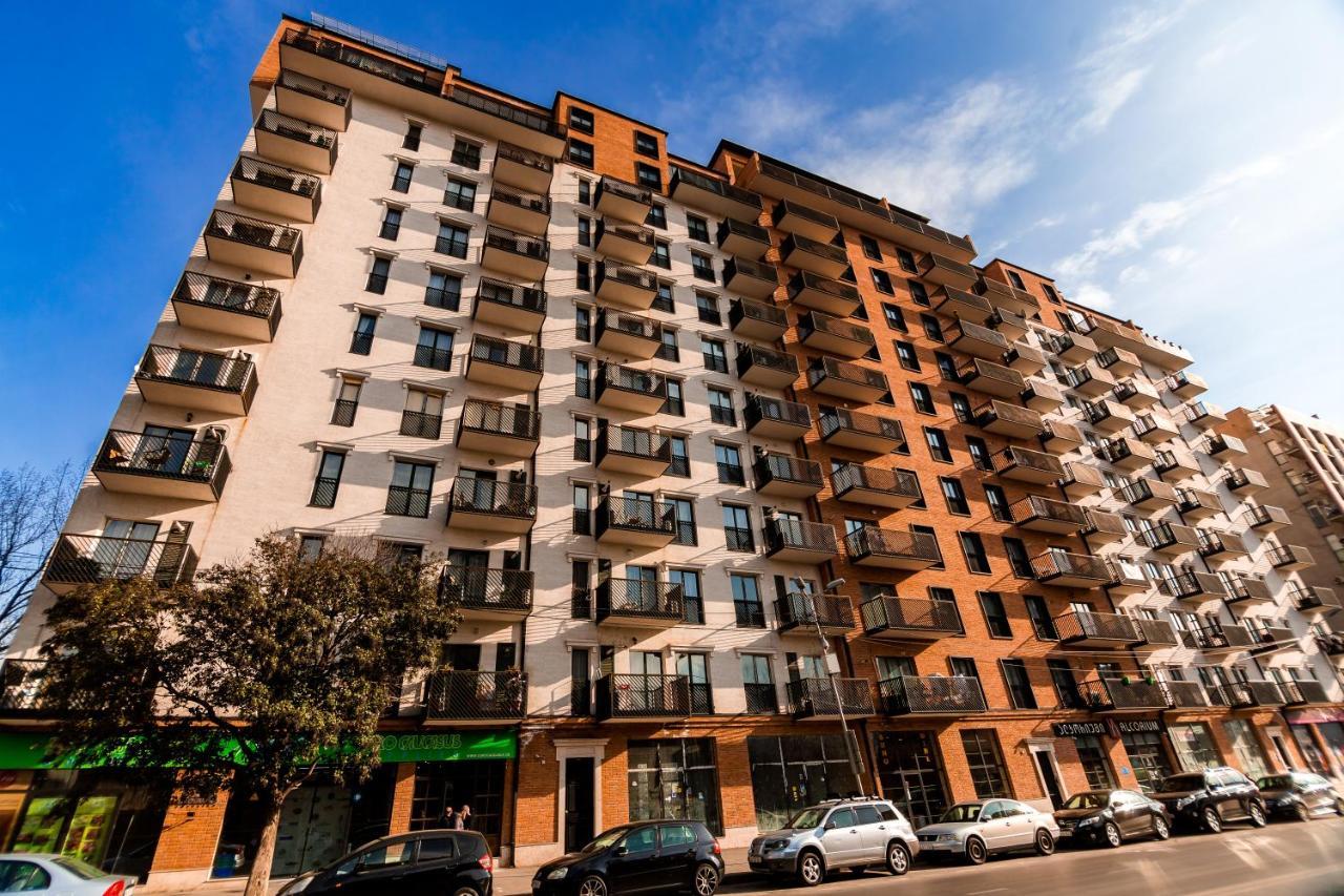 Tbilisi Love Apartment Esterno foto