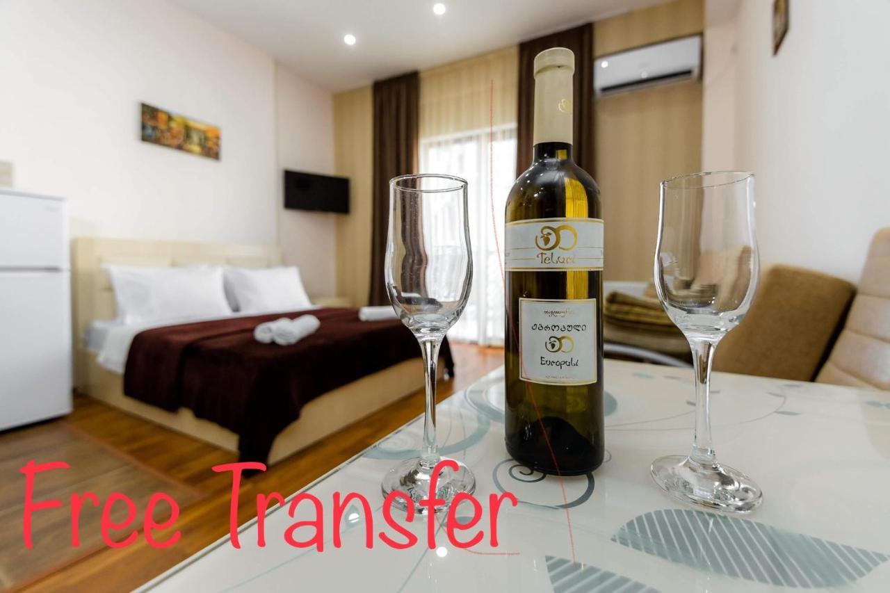 Tbilisi Love Apartment Esterno foto